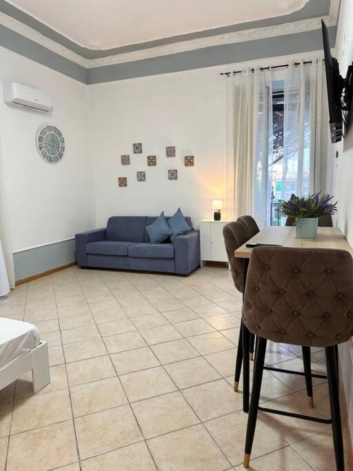 Mediterraneo Apartment Ерколано Екстер'єр фото