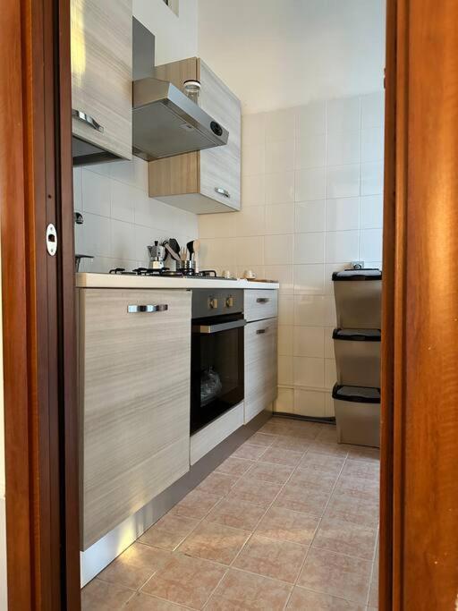 Mediterraneo Apartment Ерколано Екстер'єр фото