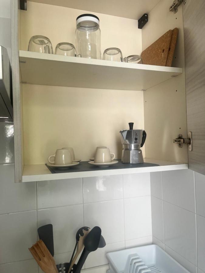 Mediterraneo Apartment Ерколано Екстер'єр фото