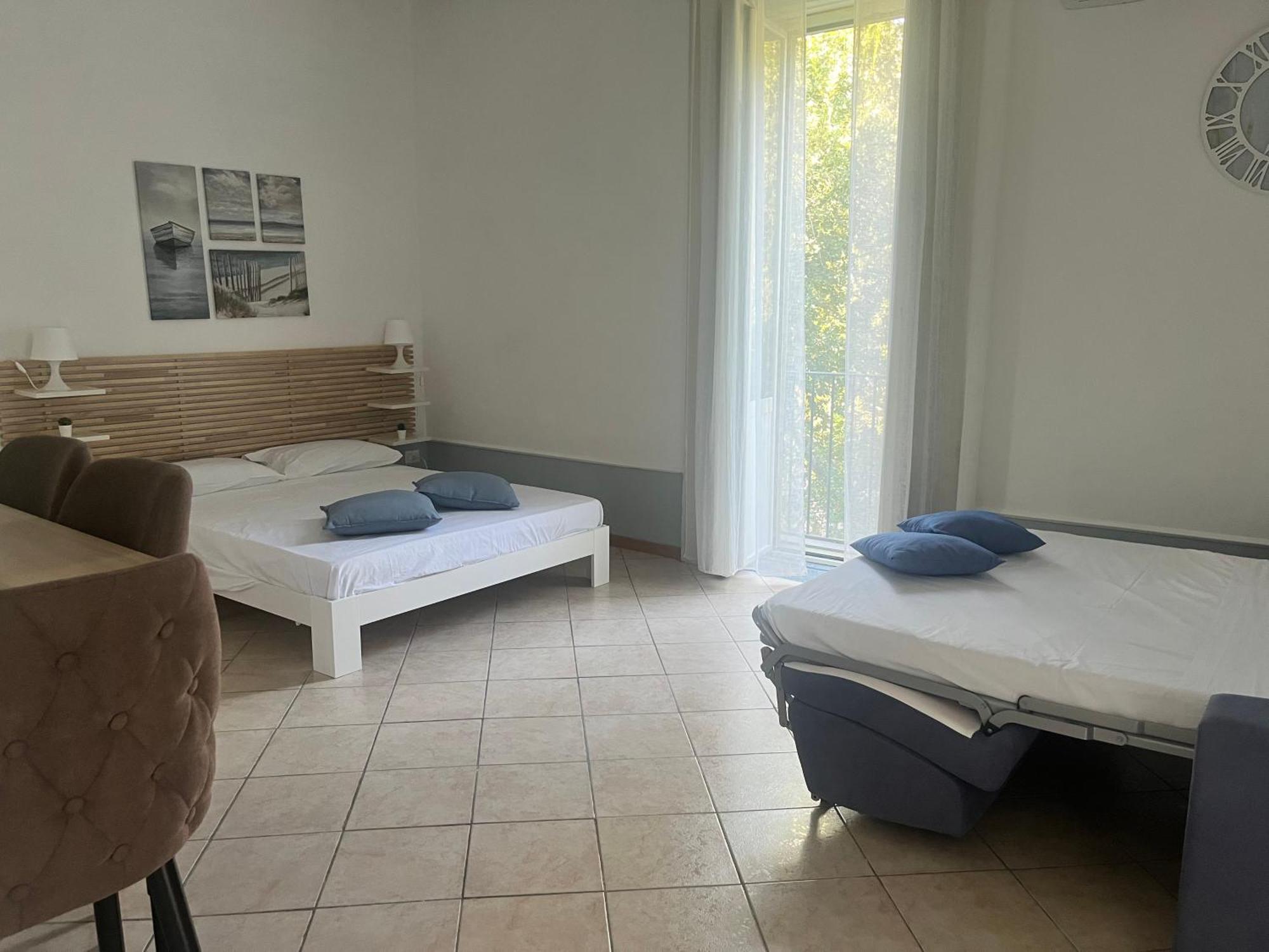 Mediterraneo Apartment Ерколано Екстер'єр фото
