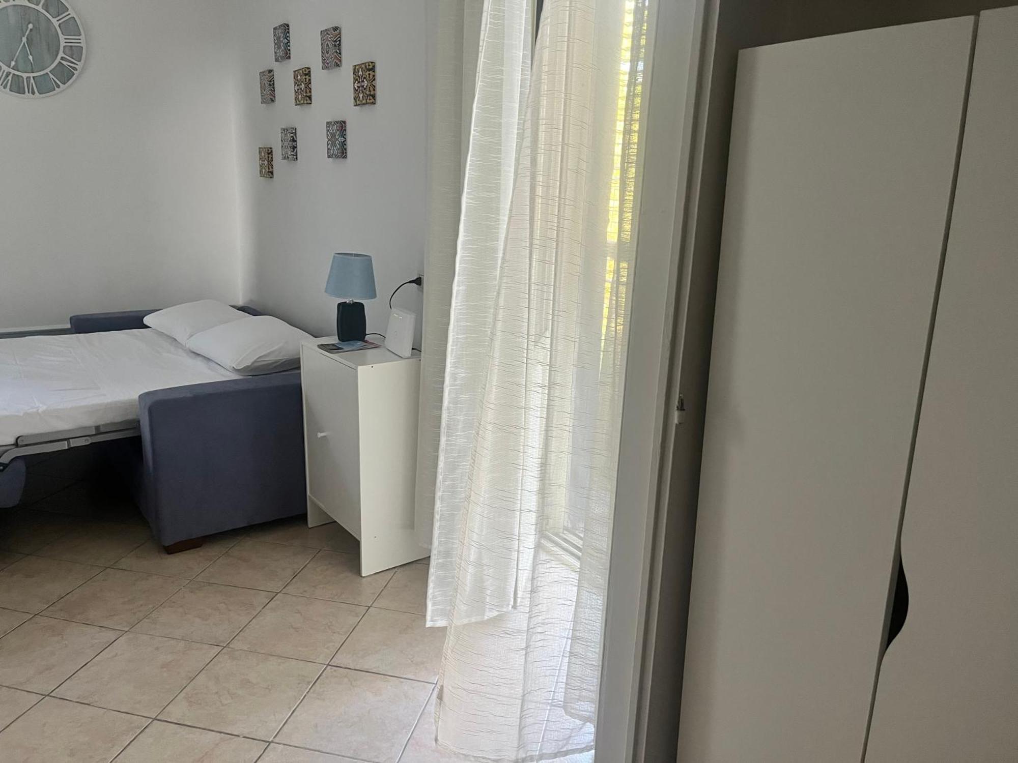Mediterraneo Apartment Ерколано Екстер'єр фото