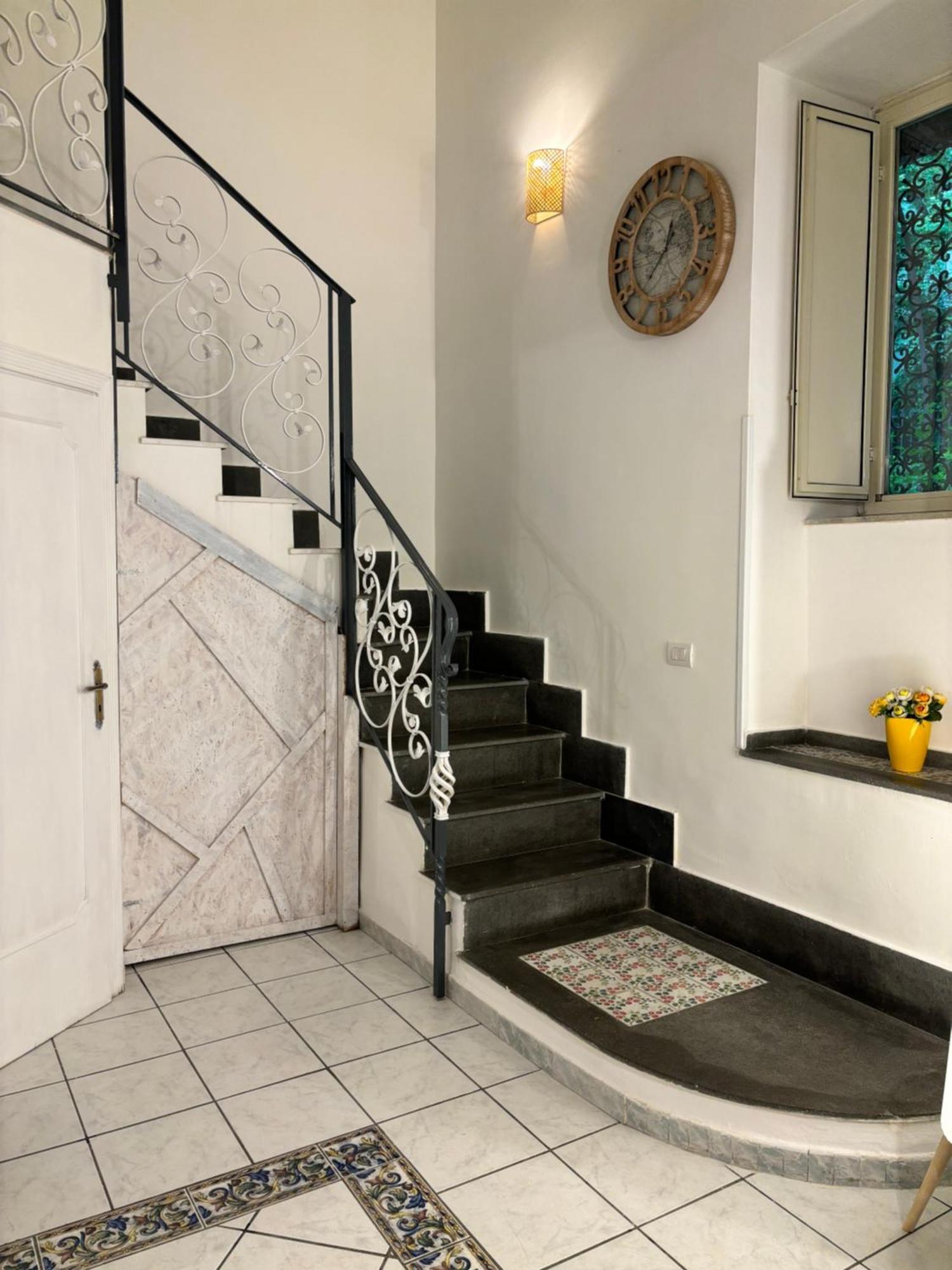 Mediterraneo Apartment Ерколано Екстер'єр фото