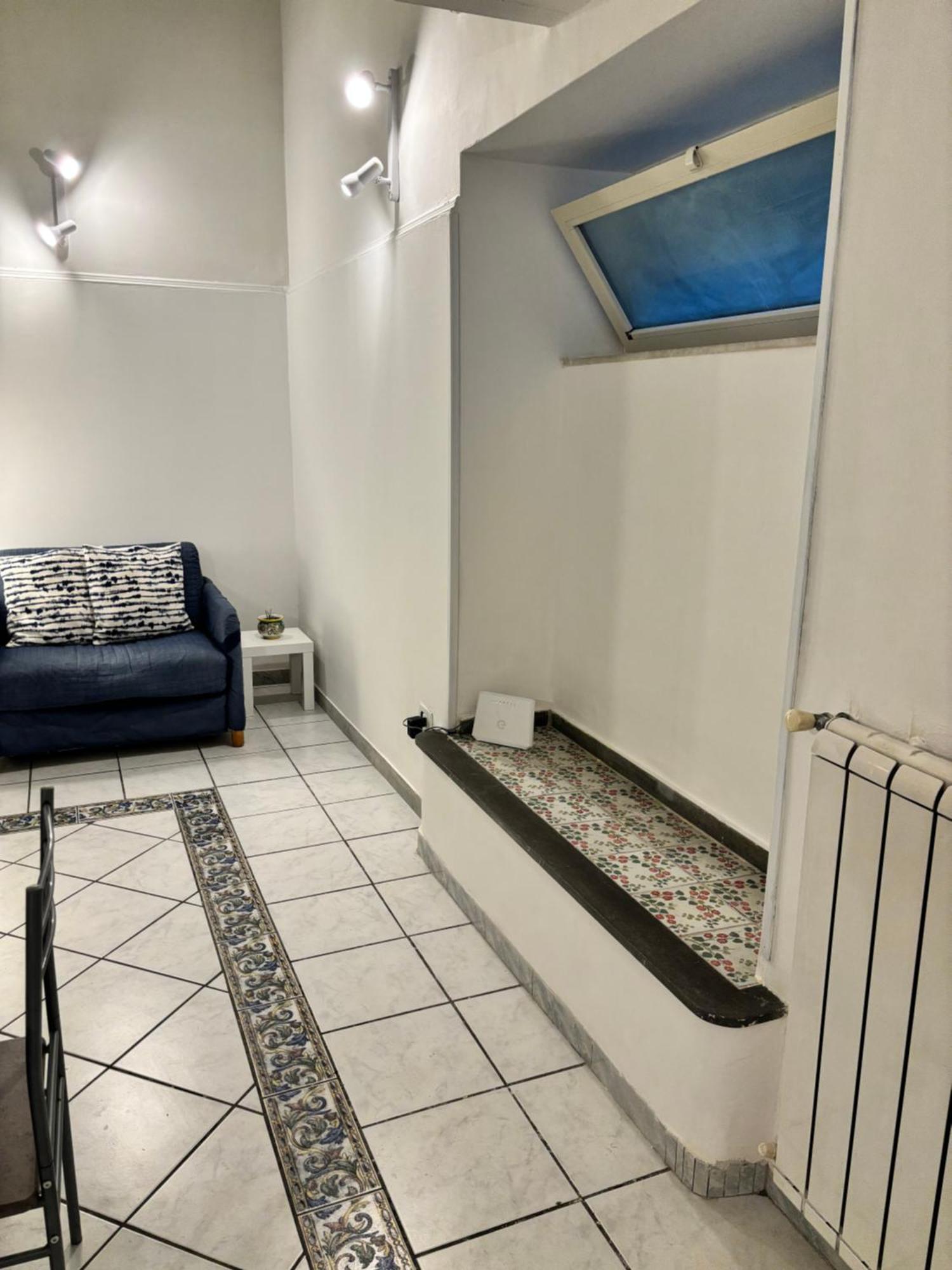 Mediterraneo Apartment Ерколано Екстер'єр фото