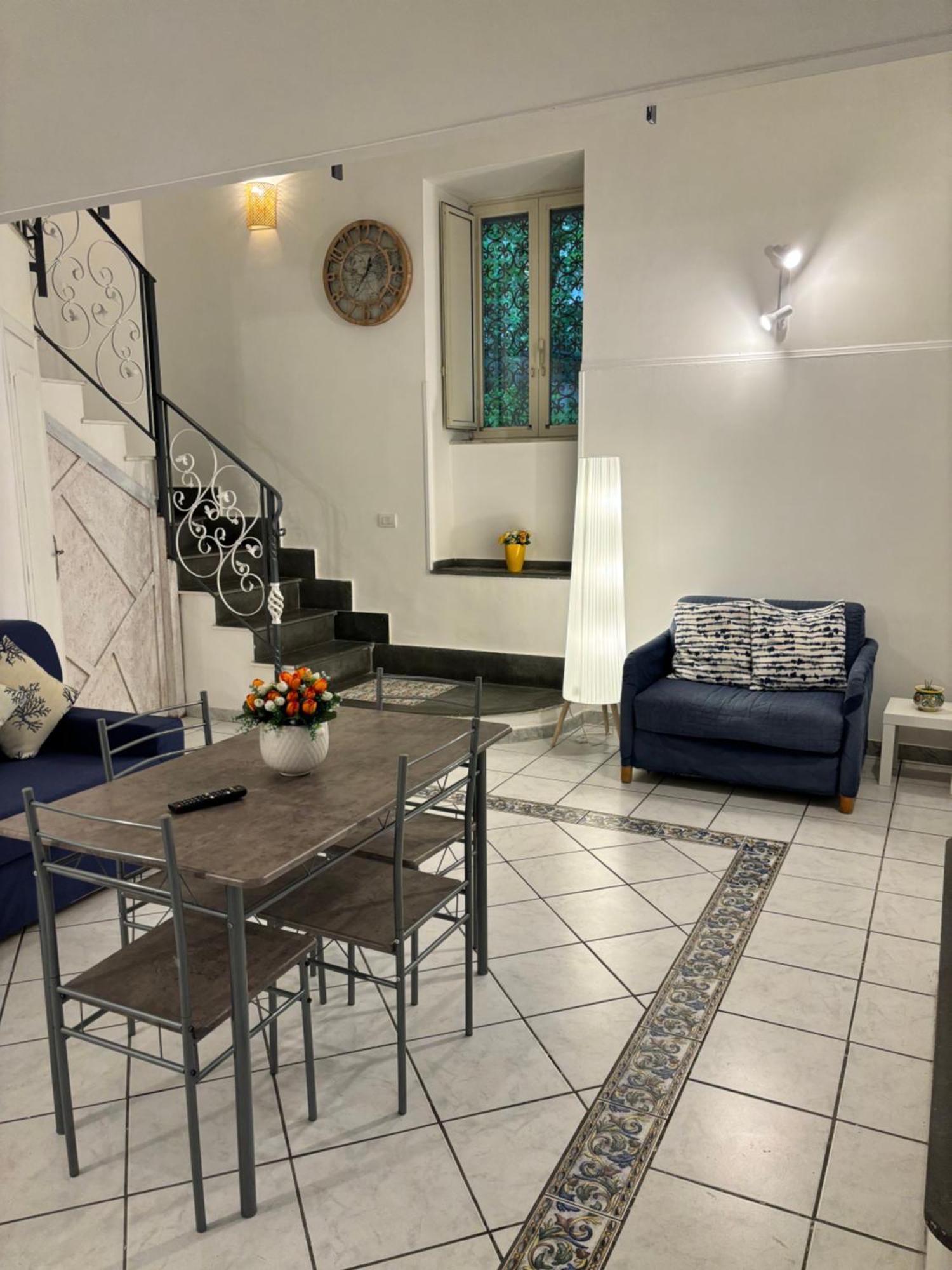 Mediterraneo Apartment Ерколано Екстер'єр фото