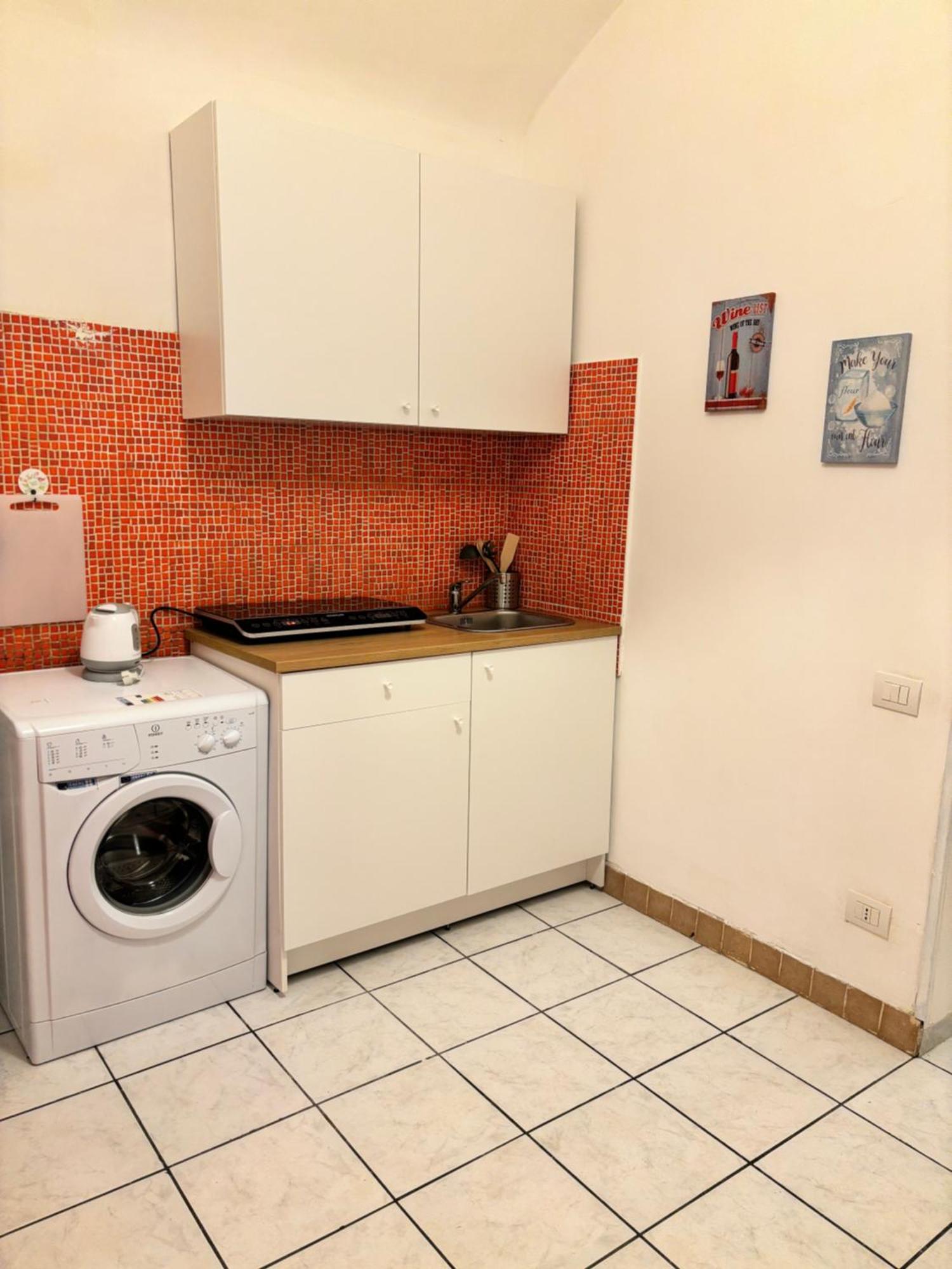 Mediterraneo Apartment Ерколано Екстер'єр фото