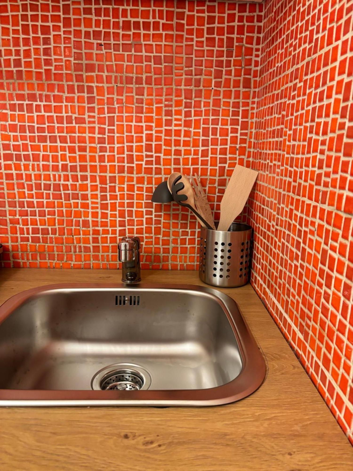 Mediterraneo Apartment Ерколано Екстер'єр фото