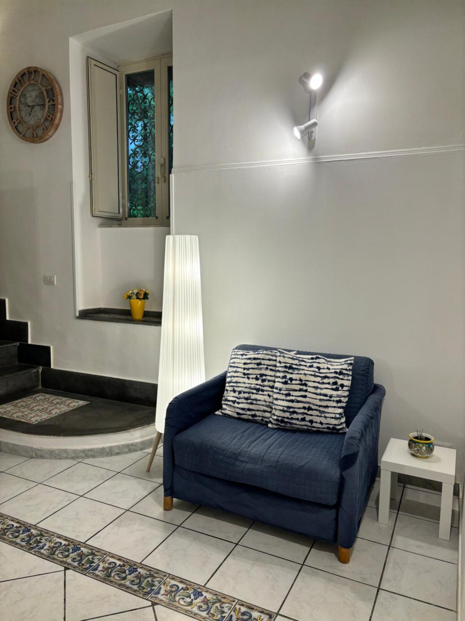 Mediterraneo Apartment Ерколано Екстер'єр фото