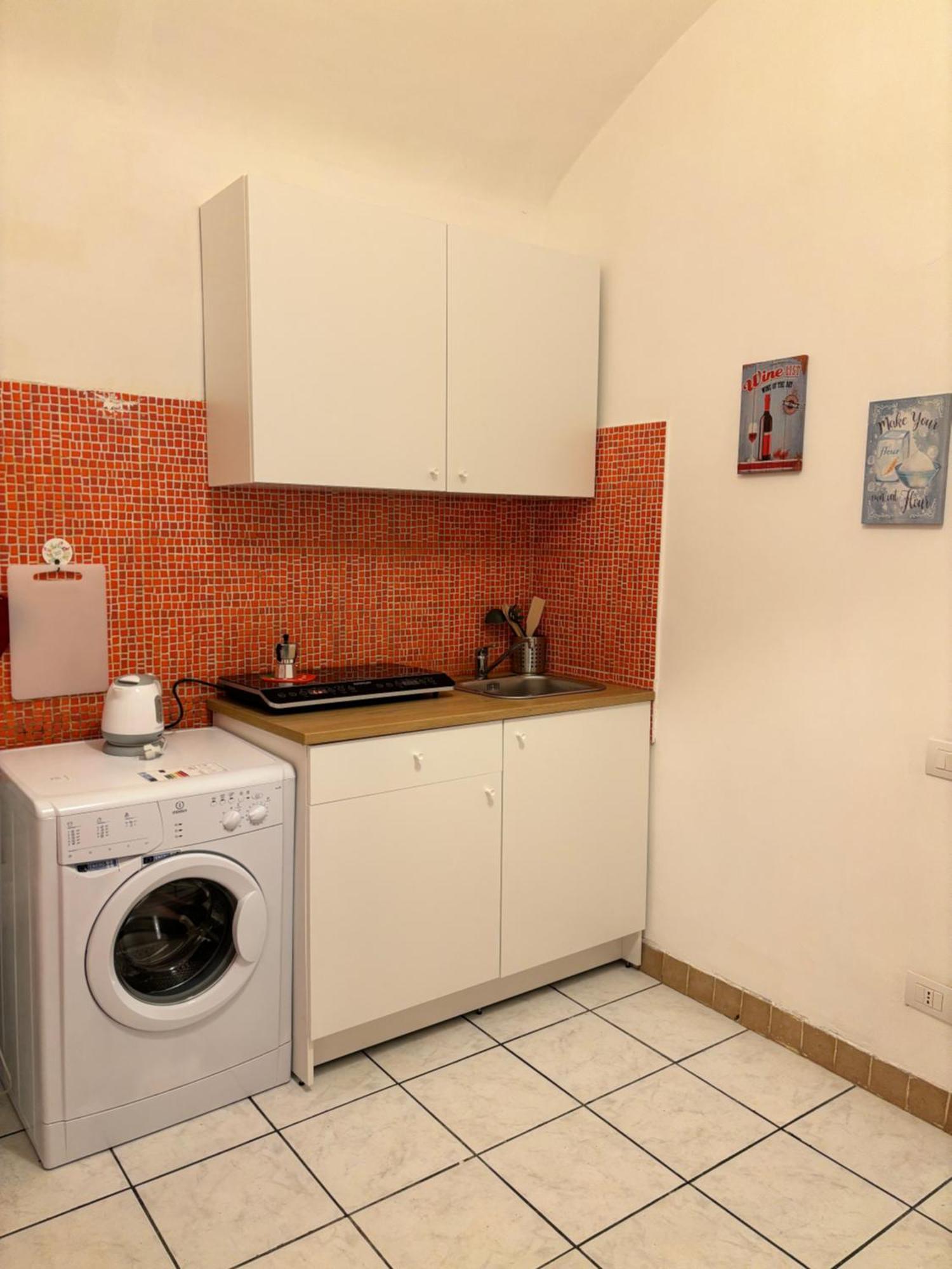 Mediterraneo Apartment Ерколано Екстер'єр фото