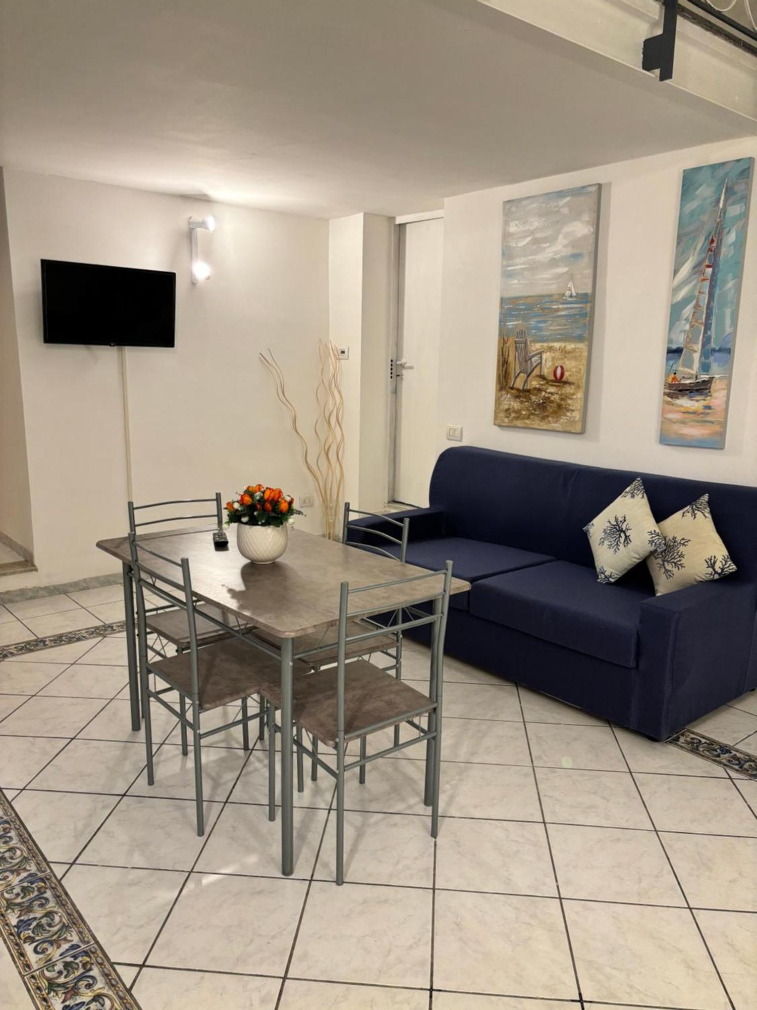 Mediterraneo Apartment Ерколано Екстер'єр фото