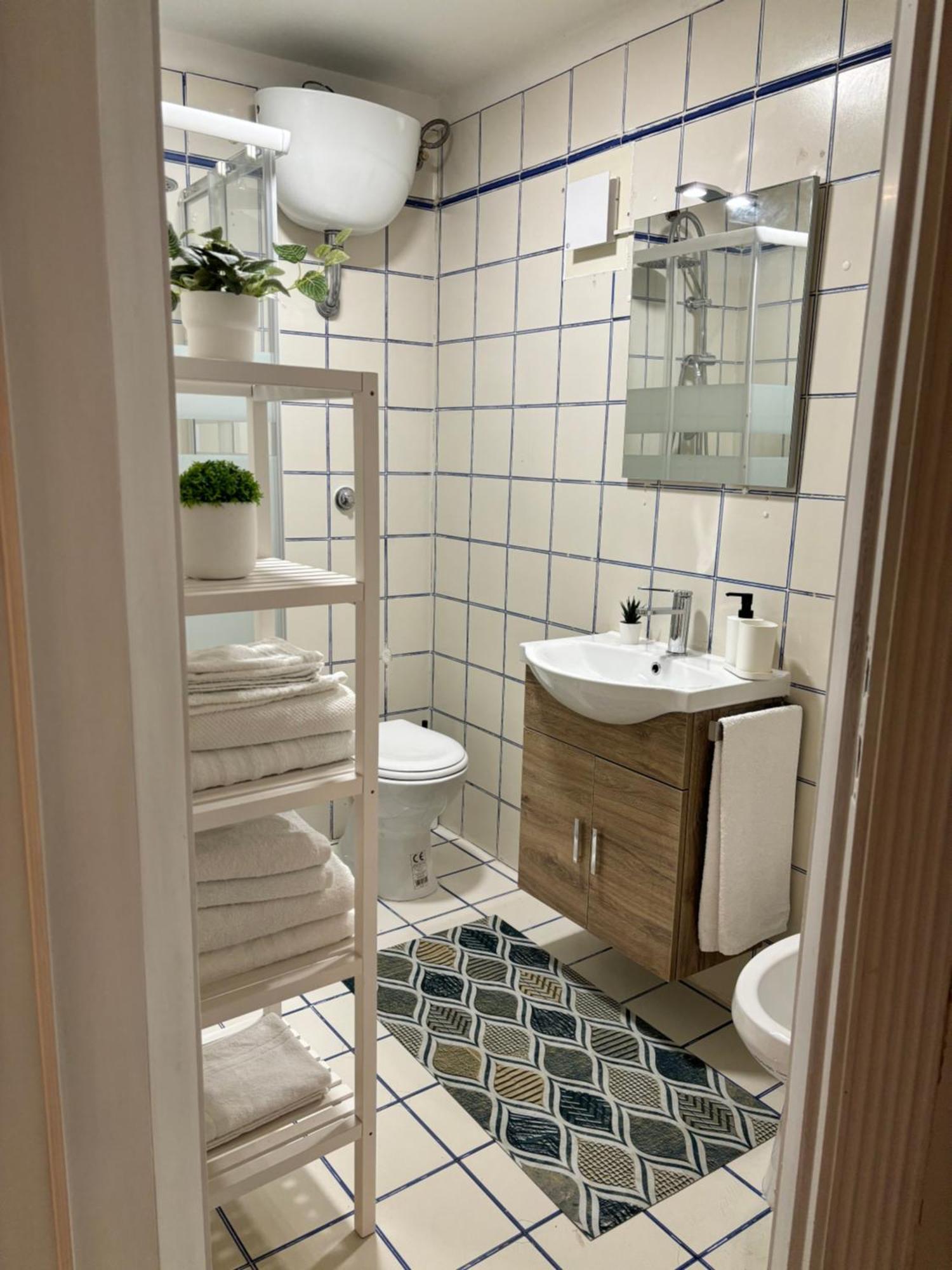 Mediterraneo Apartment Ерколано Екстер'єр фото