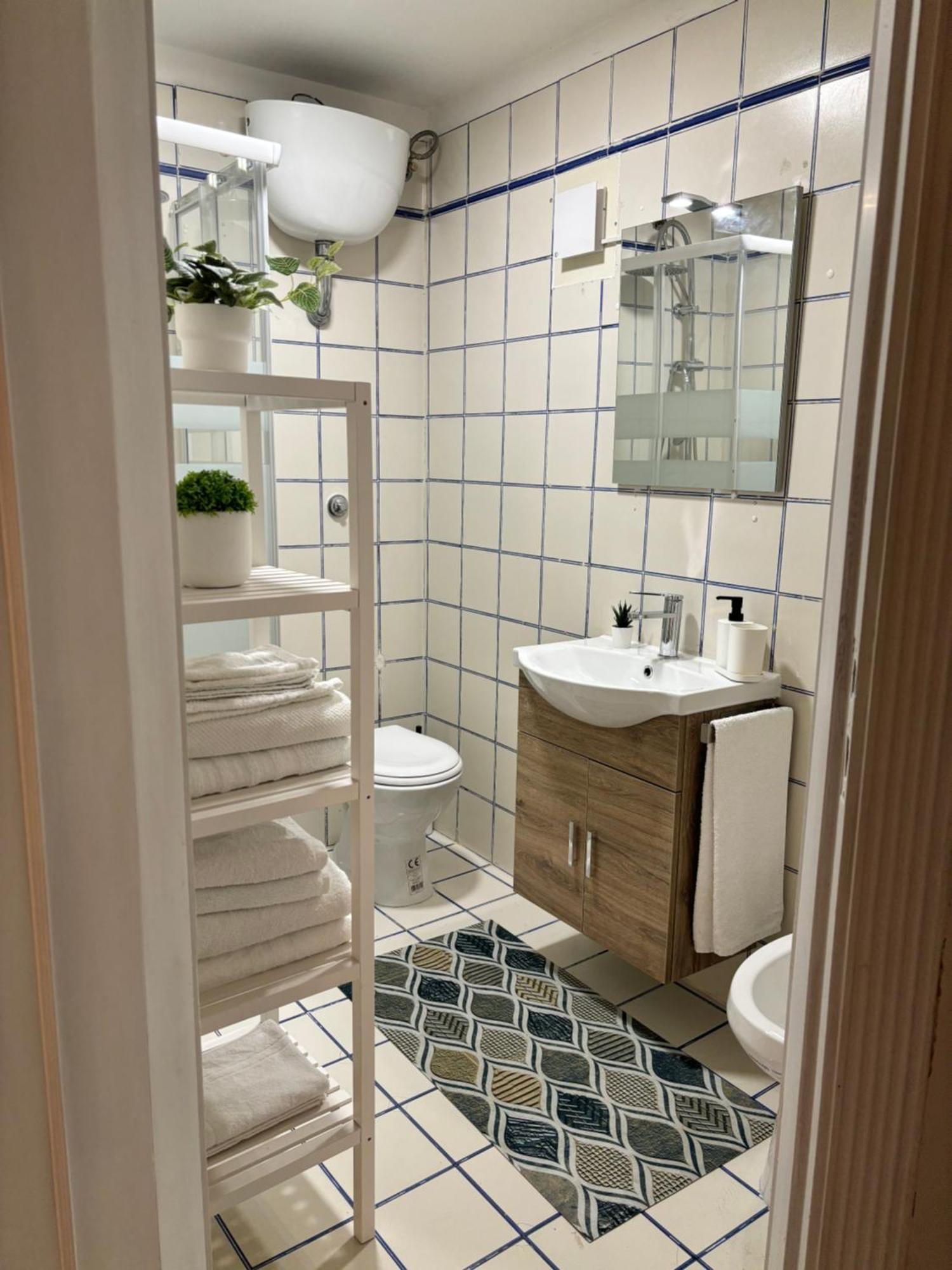 Mediterraneo Apartment Ерколано Екстер'єр фото