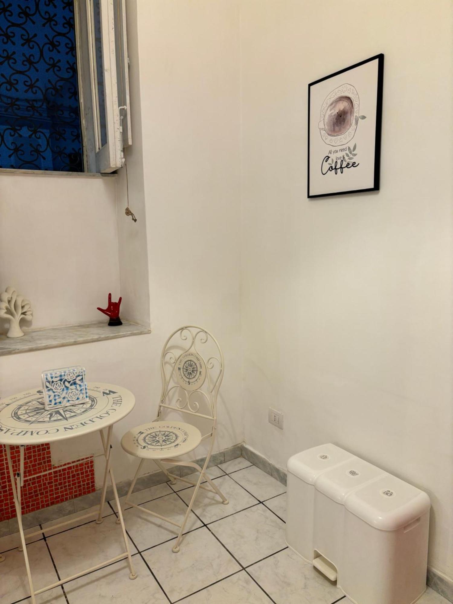 Mediterraneo Apartment Ерколано Екстер'єр фото