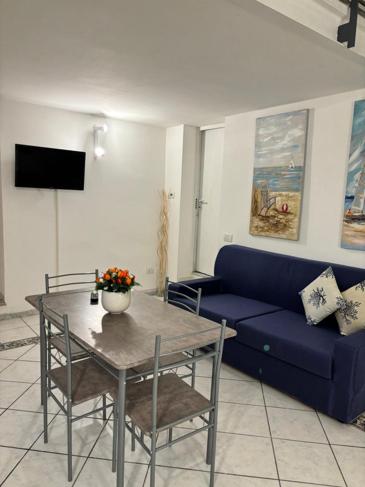 Mediterraneo Apartment Ерколано Екстер'єр фото