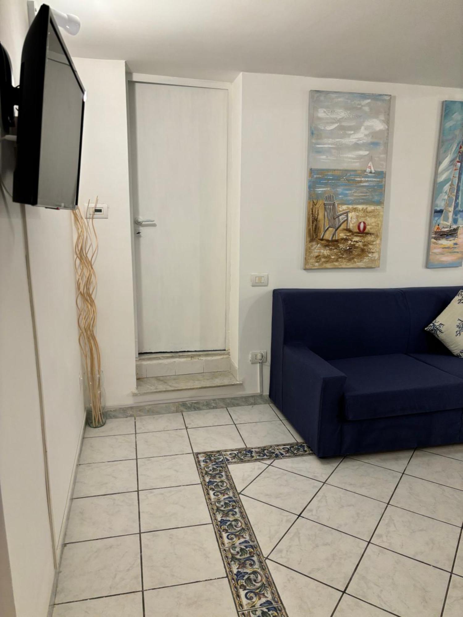 Mediterraneo Apartment Ерколано Екстер'єр фото