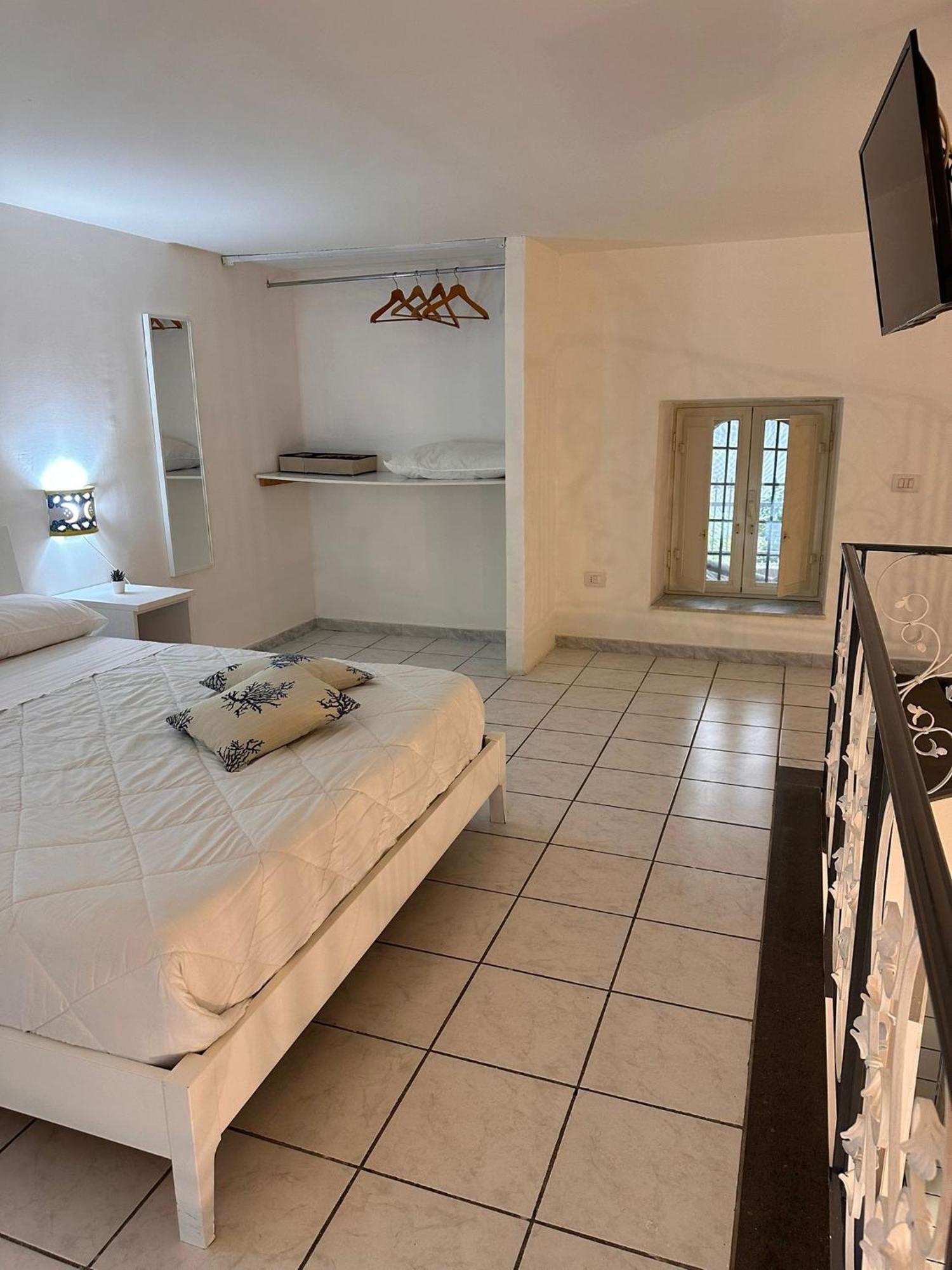 Mediterraneo Apartment Ерколано Екстер'єр фото